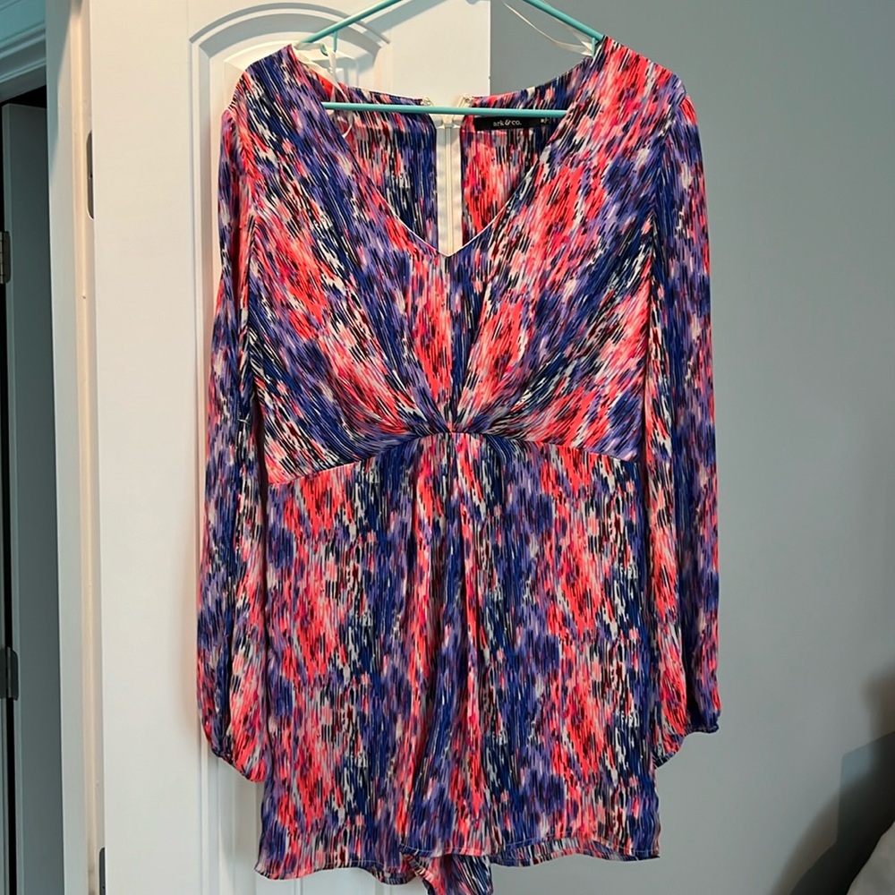 Ark & Co. Romper Medium